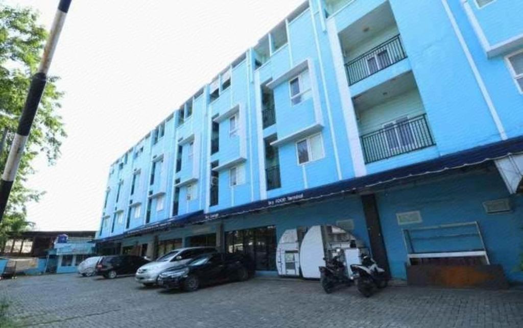 Reddoorz Near Mandaya Royal Hospital Puri Ξενοδοχείο Τάνγκερανγκ Εξωτερικό φωτογραφία