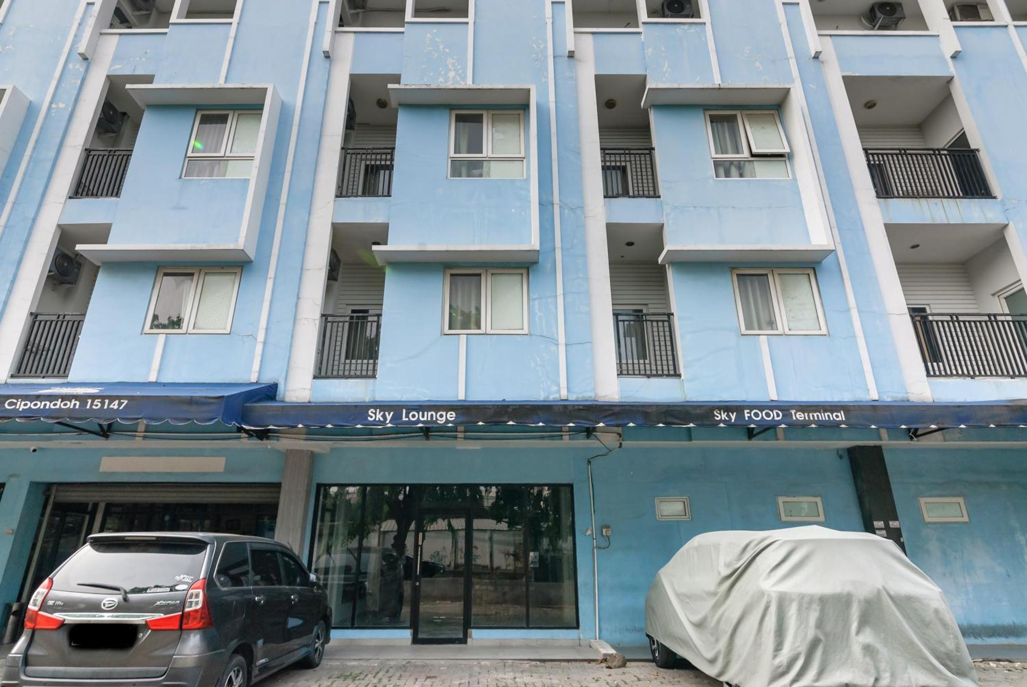 Reddoorz Near Mandaya Royal Hospital Puri Ξενοδοχείο Τάνγκερανγκ Εξωτερικό φωτογραφία